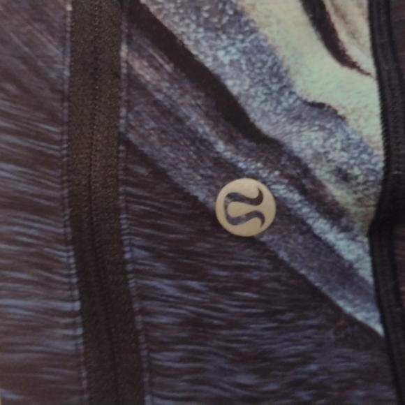 SOLD 🦄 Rare limited edition Electrobeam Speed Tight Lululemon - Picture 8 of 14